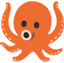 googleoctopus emote for Discord