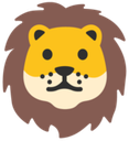 googlelion static emote