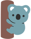 googlekoala emote for Discord