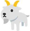 googlegoat emote for Discord