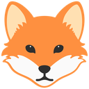 googlefox emote for Discord