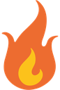 googlefire emote for Discord