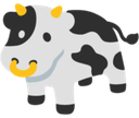 googlecow emote for Discord