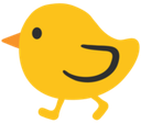 googlechick emote for Discord