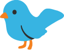 googlebird emote for Discord