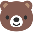 googlebear emote for Discord