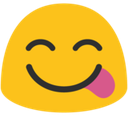 blobyum emote for Discord
