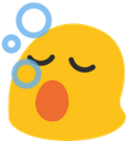 blobyawn emote for Discord