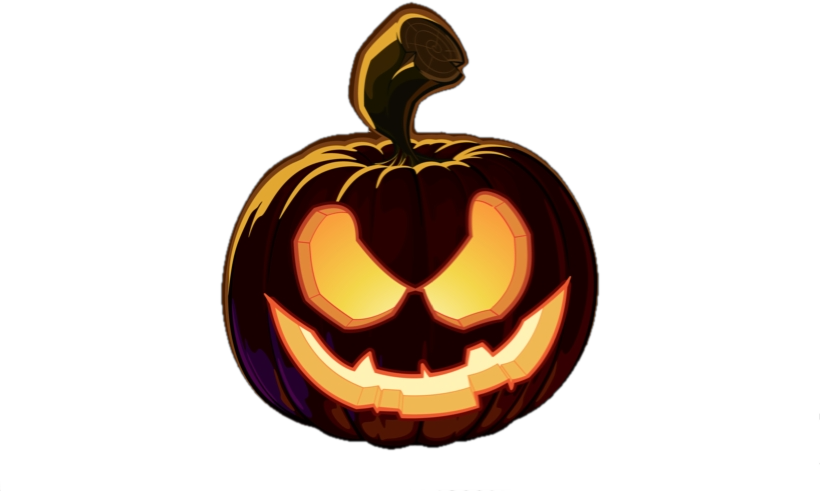 Pumpkin emote for Discord