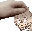 kurie_Petpet emote for Discord
