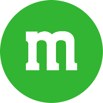 green_mnm emote for Discord
