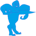 Ideal_body emote for Discord