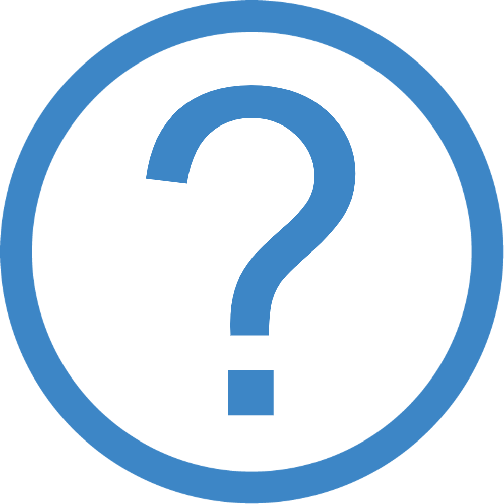 question emote for Discord