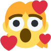 Random_Girl emote for Discord