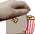PetPet_Pusheen emote for Discord