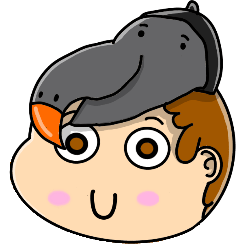dodo_basic emote for Discord