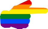 pride_right_point emote for Discord