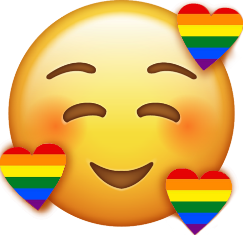 pride_love emote for Discord