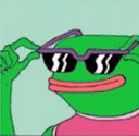 cool_pepe emote for Discord