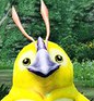 Happy_Rappy emote for Discord