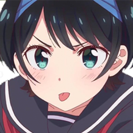 RukaBleh emote for Discord