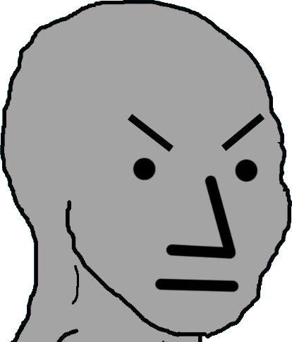 npcmad emote for Discord