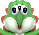 Yoooshi emote for Discord