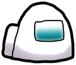amongusvote_white emote for Discord