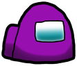amongusvote_purple emote for Discord