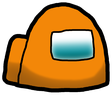 amongusvote_orange emote for Discord