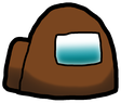 amongusvote_brown emote for Discord
