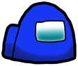 amongusvote_blue emote for Discord