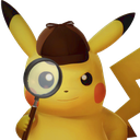 detectivepika emote for Discord