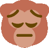 MonkiBlink emote for Discord