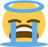 catchingsweat emote for Discord