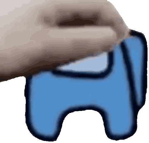AmongUs_pat emote for Discord