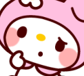 MelodyHuh emote for Discord