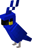 ParrotMinecraft emote for Discord