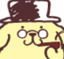 PurinFancy emote for Discord