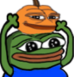 pepumpkin emote for Discord