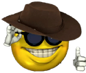 cowboyrdia emote for Discord
