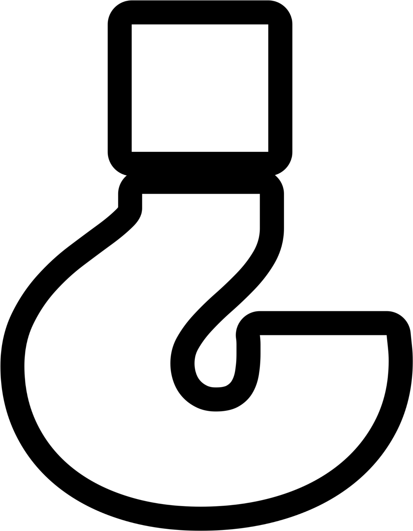 Upside_down_question_mark emote for Discord