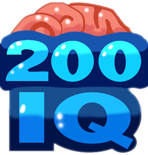 200iq emote for Discord