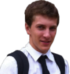 back2schoolcel emote for Discord