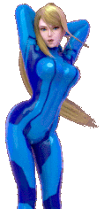 Samus_Dance emote for Discord