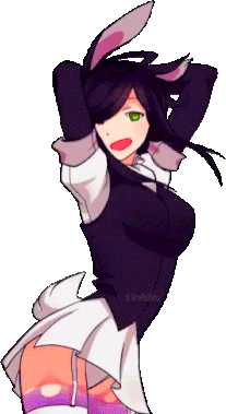 Rabbit_Girl_Dance emote for Discord