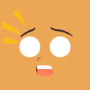 caxinha_creeped emote for Discord
