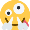 crazy emote for Discord