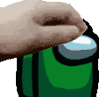 petgreen emote for Discord