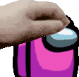 petpink emote for Discord